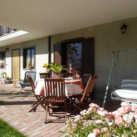 Il Girasole Bed and Breakfast Perrero Εξωτερικό φωτογραφία