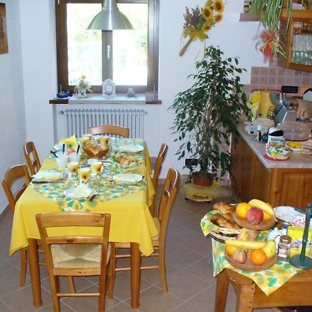 Il Girasole Bed and Breakfast Perrero Εξωτερικό φωτογραφία