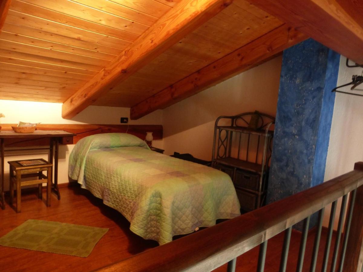 Il Girasole Bed and Breakfast Perrero Εξωτερικό φωτογραφία