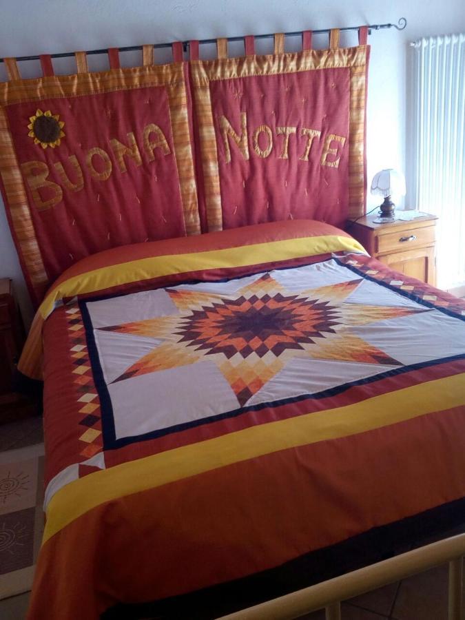 Il Girasole Bed and Breakfast Perrero Εξωτερικό φωτογραφία