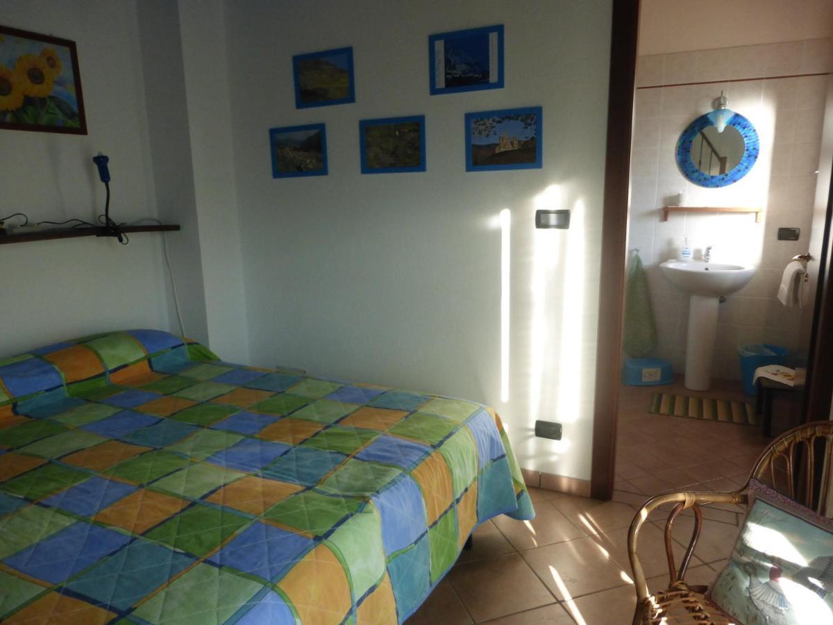 Il Girasole Bed and Breakfast Perrero Εξωτερικό φωτογραφία